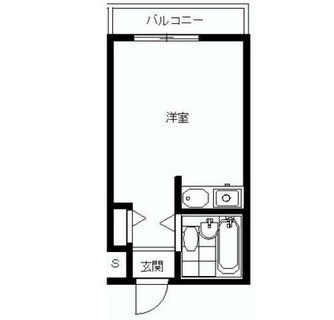 東京都墨田区押上２丁目 賃貸マンション 1R
