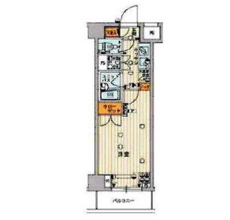 東京都板橋区栄町 賃貸マンション 1K