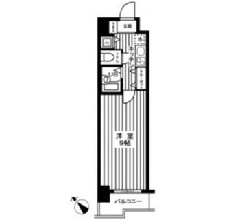 東京都大田区東雪谷４丁目 賃貸マンション 1K