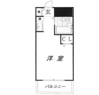 東京都足立区弘道２丁目 賃貸マンション 1R