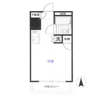 東京都葛飾区高砂５丁目 賃貸マンション 1R