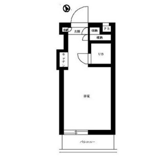 東京都葛飾区青戸６丁目 賃貸マンション 1R