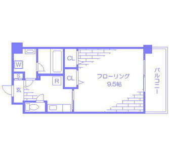東京都文京区大塚３丁目 賃貸マンション 1K
