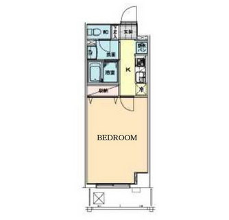 東京都台東区浅草３丁目 賃貸マンション 1K