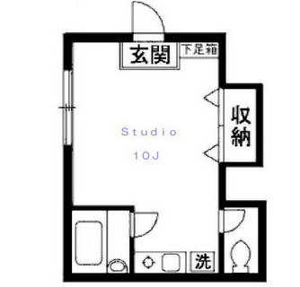 東京都葛飾区亀有５丁目 賃貸マンション 1R