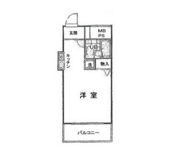 東京都葛飾区立石２丁目 賃貸マンション 1R