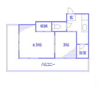 東京都文京区千石４丁目 賃貸マンション 1K
