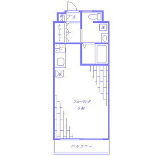 東京都荒川区東日暮里６丁目 賃貸マンション 1R