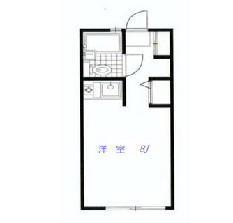 東京都三鷹市井の頭４丁目 賃貸アパート 1R