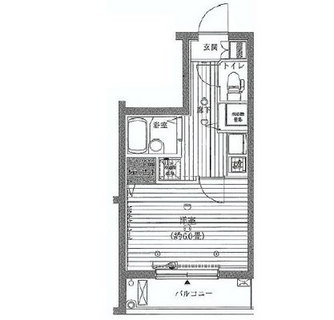 東京都板橋区小茂根４丁目 賃貸マンション 1K