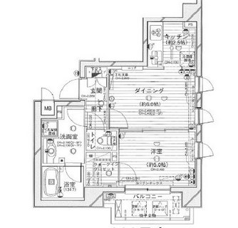 東京都杉並区下井草３丁目 賃貸マンション 1DK