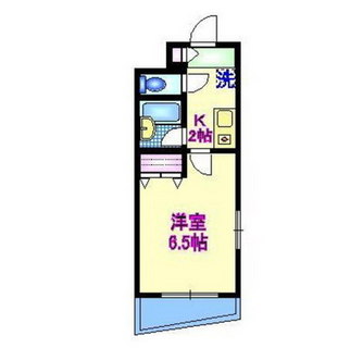 東京都足立区梅島１丁目 賃貸マンション 1K