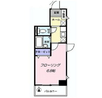 東京都世田谷区太子堂５丁目 賃貸マンション 1K