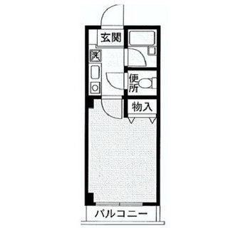 東京都世田谷区赤堤４丁目 賃貸マンション 1K