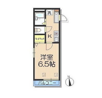 東京都板橋区高島平７丁目 賃貸マンション 1K