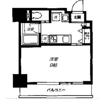 東京都北区赤羽２丁目 賃貸マンション 1K