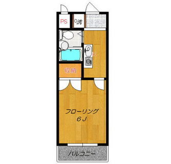 東京都武蔵野市吉祥寺本町４丁目 賃貸マンション 1K