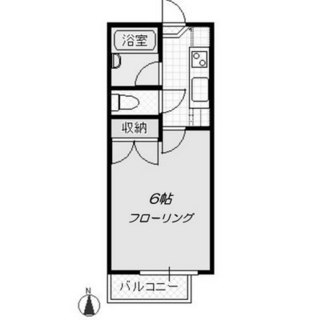 東京都武蔵野市吉祥寺南町３丁目 賃貸アパート 1K