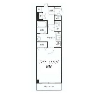東京都武蔵野市吉祥寺本町４丁目 賃貸マンション 1K