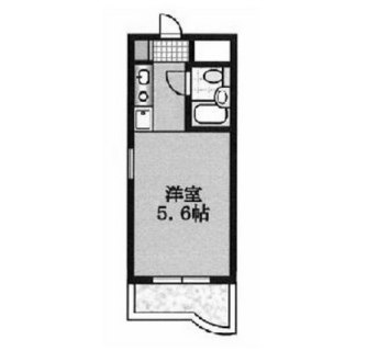 東京都武蔵野市吉祥寺本町４丁目 賃貸マンション 1R
