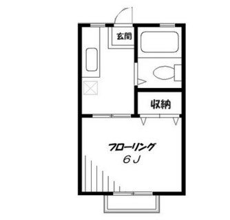 東京都武蔵野市吉祥寺東町２丁目 賃貸アパート 1K