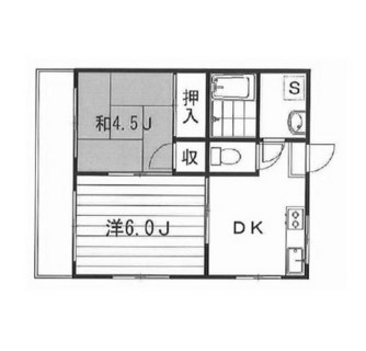 東京都三鷹市井の頭４丁目 賃貸マンション 2DK