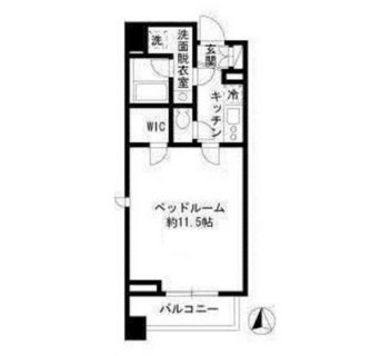 東京都渋谷区渋谷３丁目 賃貸マンション 1K
