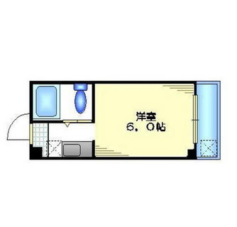 東京都世田谷区弦巻４丁目 賃貸マンション 1K