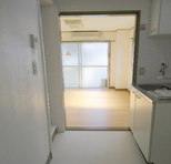 東京都世田谷区弦巻４丁目 賃貸マンション 1K