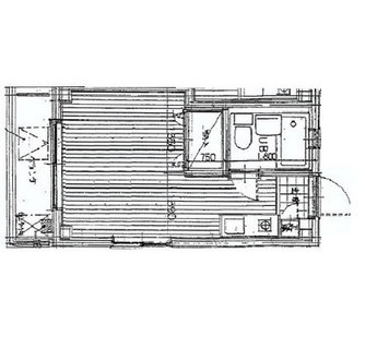 東京都目黒区青葉台４丁目 賃貸マンション 1R