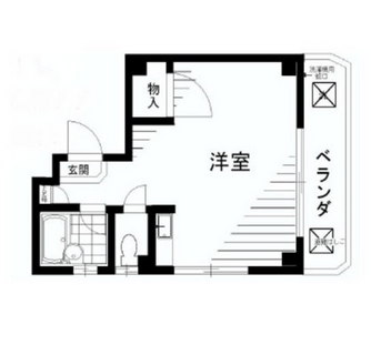 東京都江東区東陽５丁目 賃貸マンション 1R