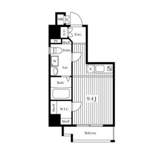 東京都世田谷区太子堂４丁目 賃貸マンション 1R