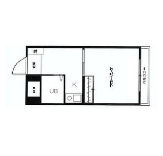 東京都渋谷区円山町 賃貸マンション 1K
