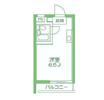 東京都世田谷区東玉川２丁目 賃貸マンション 1R