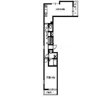 東京都板橋区徳丸２丁目 賃貸マンション 1LDK