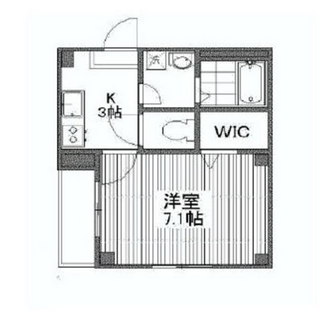 東京都江東区永代２丁目 賃貸マンション 1K
