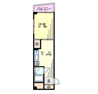 東京都豊島区駒込１丁目 賃貸マンション 1DK