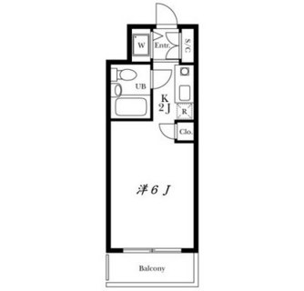 東京都葛飾区東金町３丁目 賃貸マンション 1R