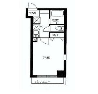 東京都江東区南砂６丁目 賃貸マンション 1K