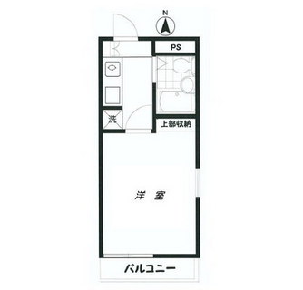 東京都目黒区駒場２丁目 賃貸マンション 1K
