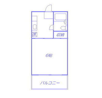 東京都世田谷区池尻３丁目 賃貸マンション 1K