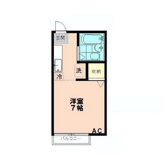 東京都世田谷区桜上水３丁目 賃貸アパート 1K
