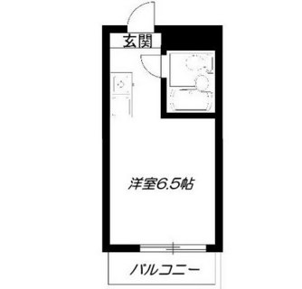 東京都杉並区高井戸東２丁目 賃貸マンション 1R