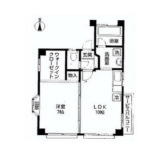 東京都江東区佐賀１丁目 賃貸マンション 1LDK