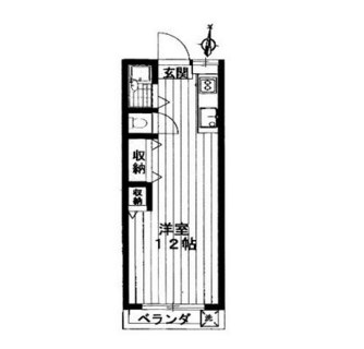 東京都世田谷区池尻４丁目 賃貸アパート 1R