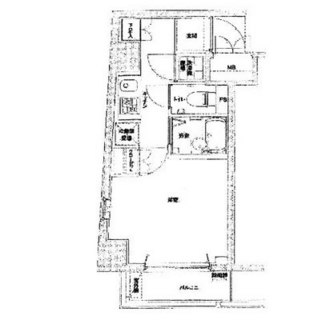 東京都墨田区八広４丁目 賃貸マンション 1K