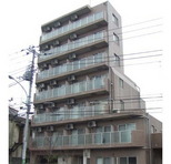 東京都杉並区和泉２丁目 賃貸マンション 1K