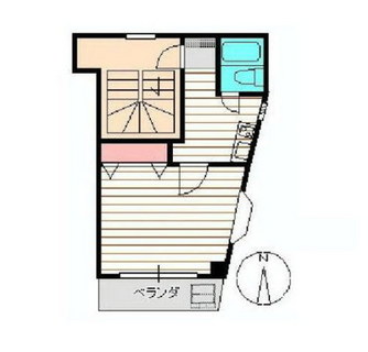 東京都渋谷区本町５丁目 賃貸マンション 1K