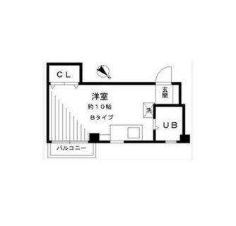 東京都港区赤坂７丁目 賃貸マンション 1R