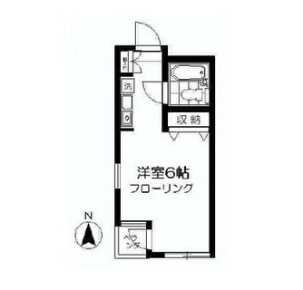 東京都世田谷区松原１丁目 賃貸マンション 1K